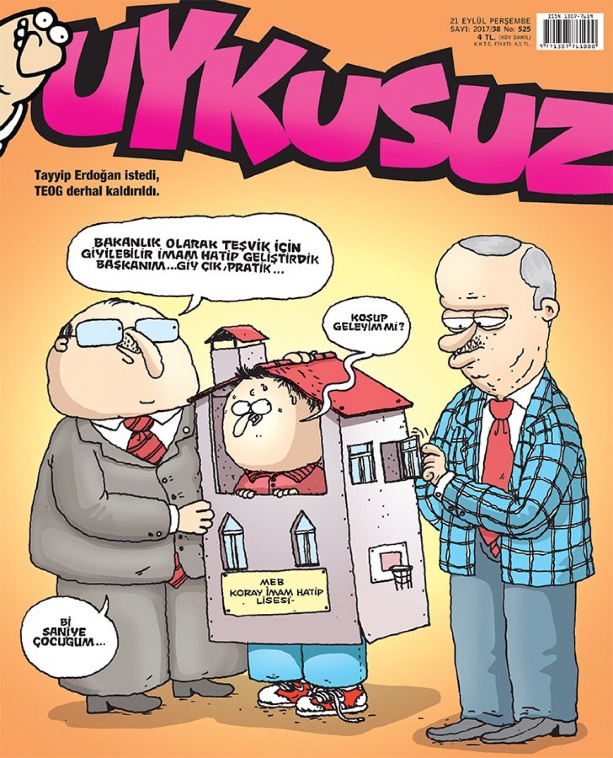 Uykusuz Dergisi